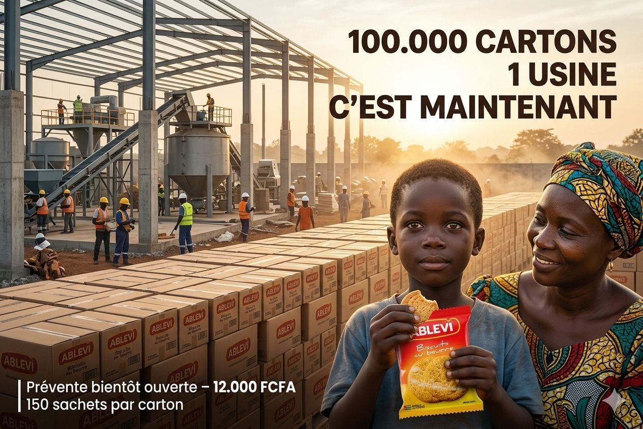 Vision Ablevi : un continent qui produit ce qu'il consomme