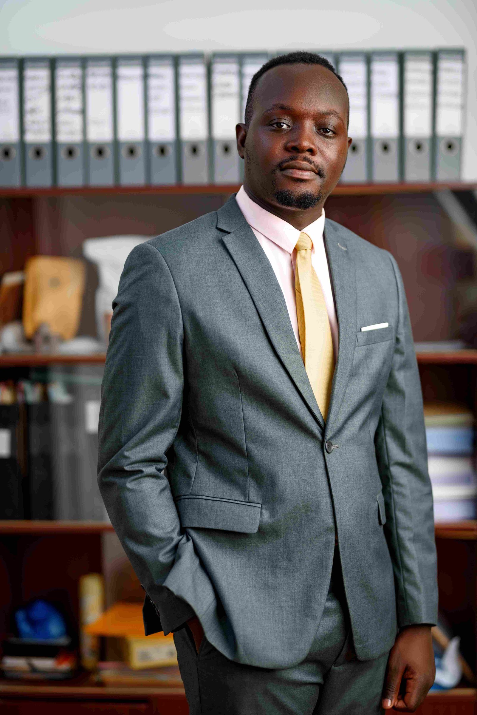 Elom Paul Kpelly, Fondateur de Kpelly Industries
