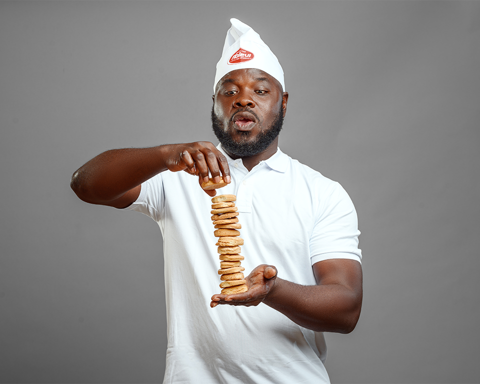 Le biscuit doré Ablevi