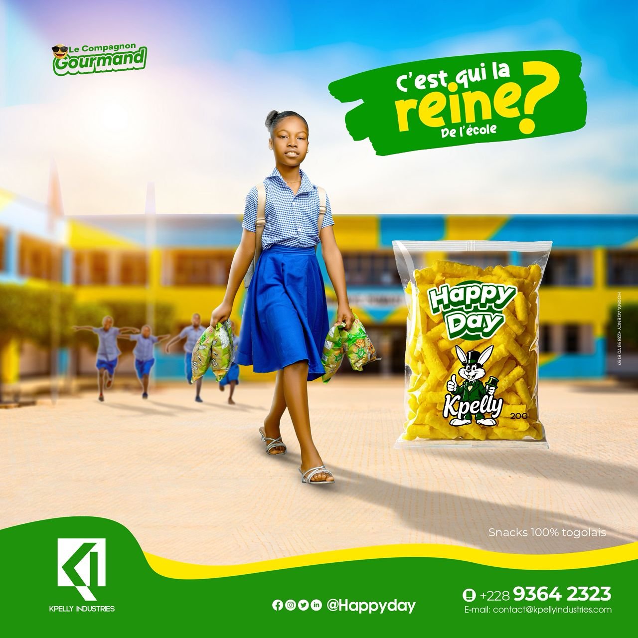 Sachet Forpelly Chips