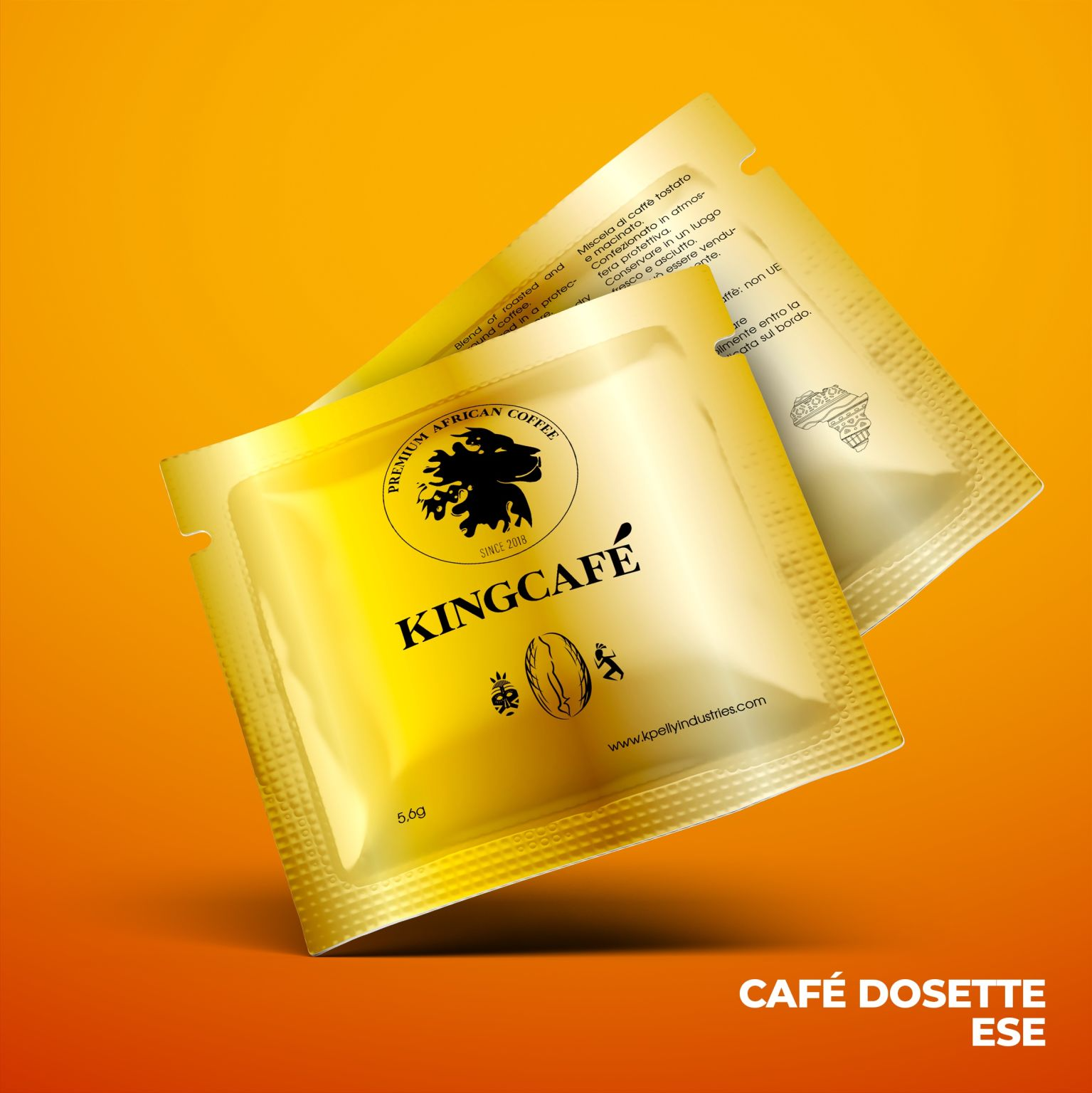 KingCafé - vue 1