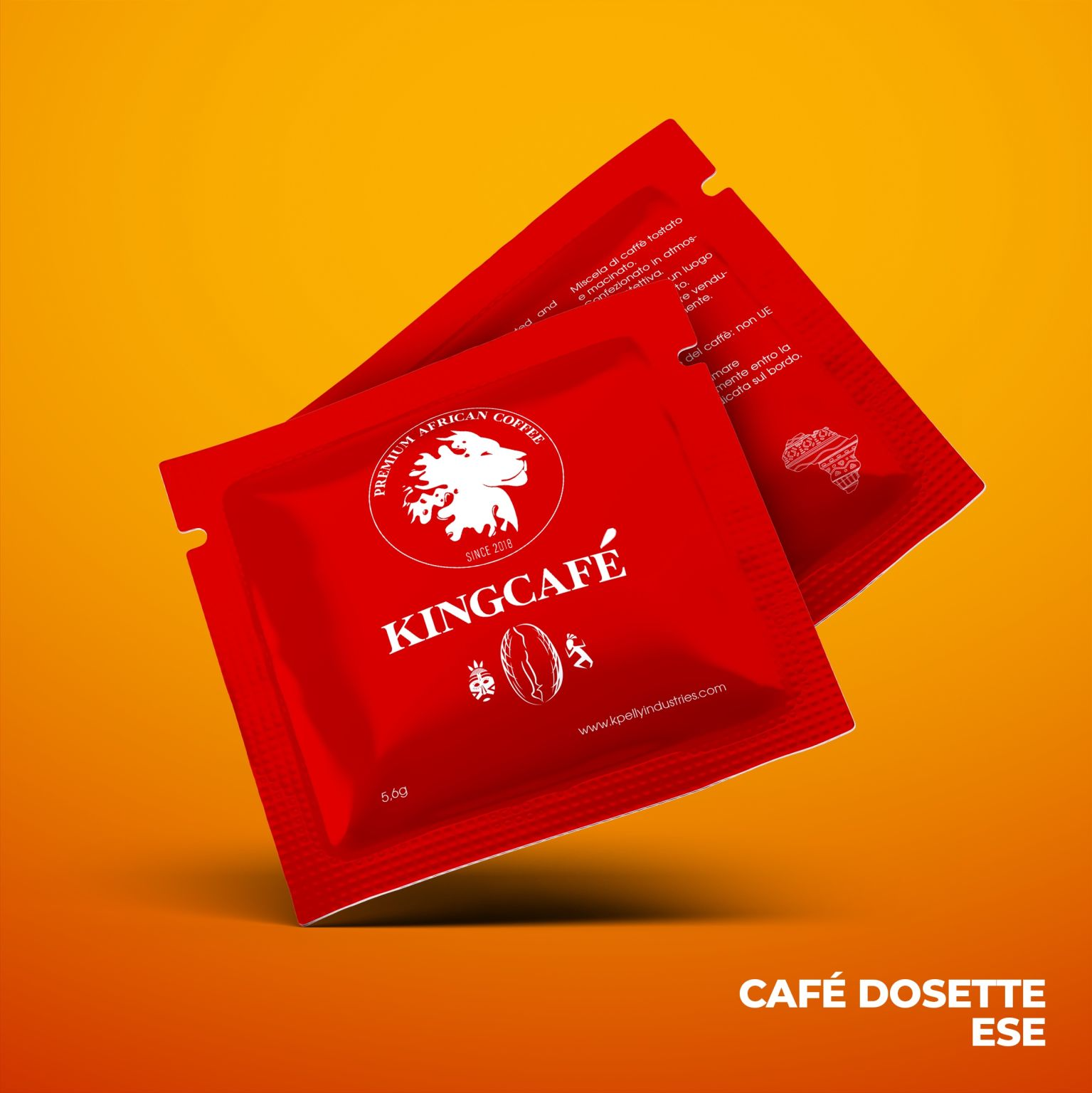 KingCafé - vue 3